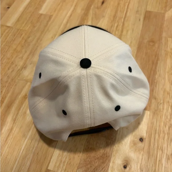 American Needle JACK DANIELS ROPE PATCH SNAPBACK |NWT - Picture 2 of 3